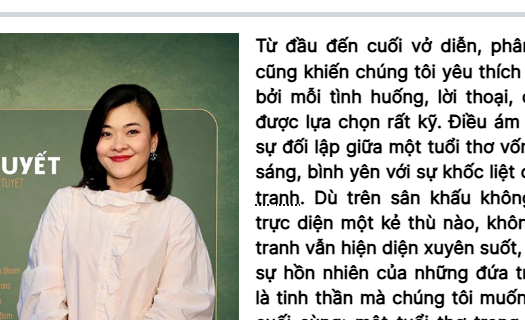 Khi lịch sử được kể bằng ngôn ngữ của nghệ thuật